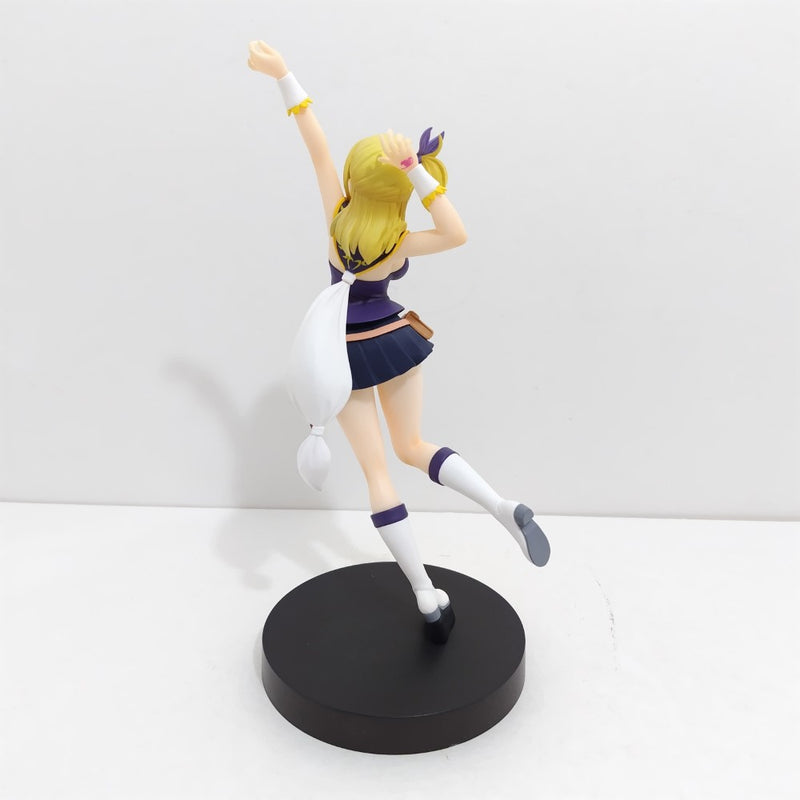 【中古】【開封品】POP UP PARADE ルーシィ・ハートフィリア 大魔闘演武編 Ver. 「FAIRY TAIL -フェアリーテイル-」＜フィギュア＞（代引き不可）6388