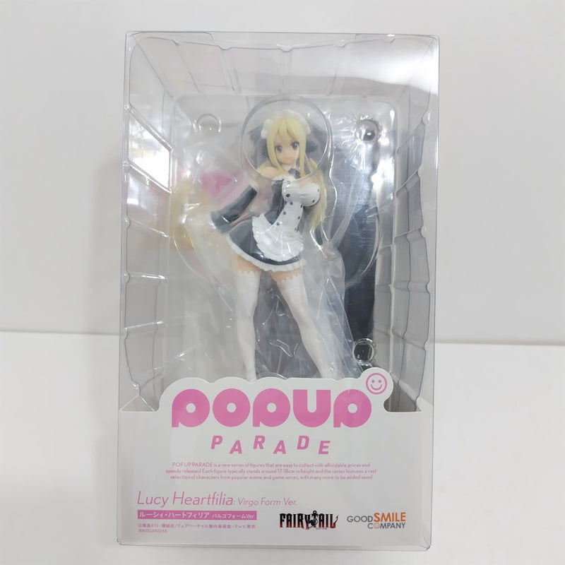 中古】【開封品】POP UP PARADE ルーシィ・ハートフィリア