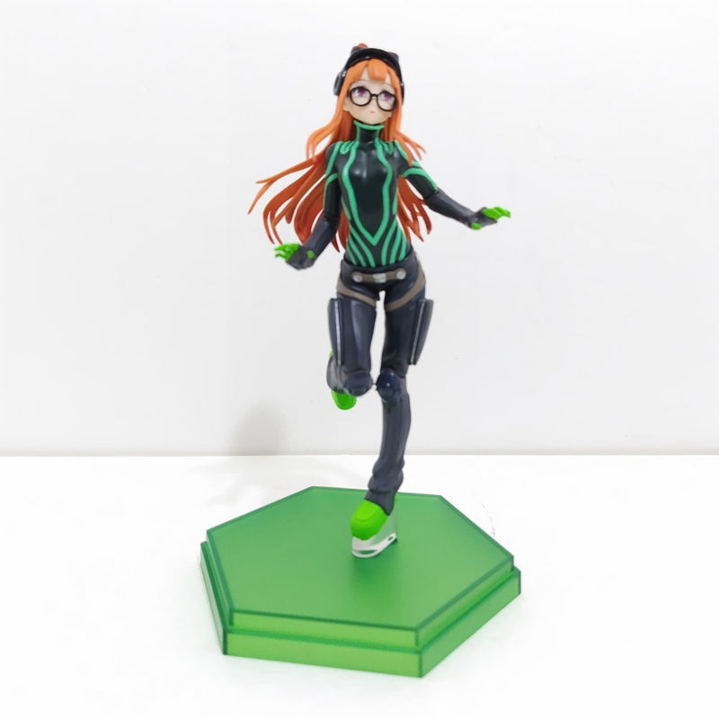 【中古】【開封品】POP UP PARADE ナビ 「PERSONA5 the Animation」 プラスチック製塗装済み完成品＜フィギュア＞（代引き不可）6388