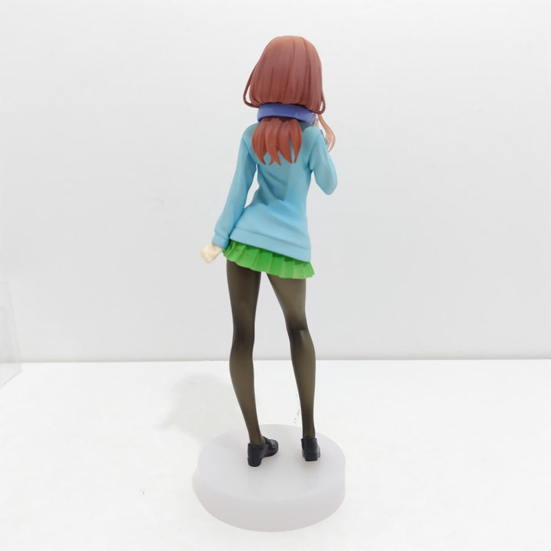 【中古】【開封品】POP UP PARADE 中野三玖 1.5 「映画 五等分の花嫁」 ABS＆PVC製塗装済み完成品＜フィギュア＞（代引き不可）6388