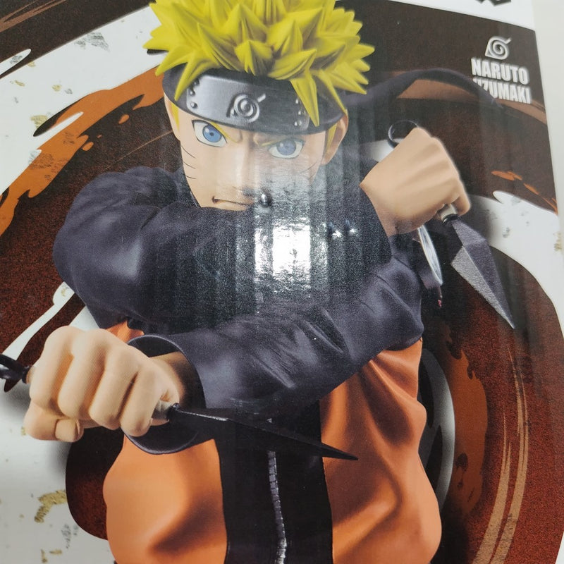【中古】【未開封】うずまきナルト 「NARUTO-ナルト- 疾風伝」 Grandista-UZUMAKI NARUTO-＜フィギュア＞（代引き不可）6388