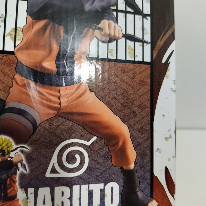 【中古】【未開封】うずまきナルト 「NARUTO-ナルト- 疾風伝」 Grandista-UZUMAKI NARUTO-＜フィギュア＞（代引き不可）6388