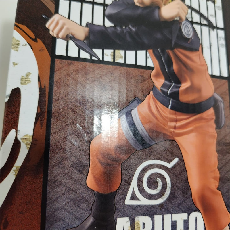 【中古】【未開封】うずまきナルト 「NARUTO-ナルト- 疾風伝」 Grandista-UZUMAKI NARUTO-＜フィギュア＞（代引き不可）6388