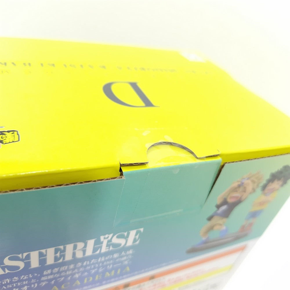 VF6558 未開封 一番くじ 僕のヒーローアカデミア いずく・かつき D賞 いずく・かつき MASTERLISE 一番くじ 僕のヒーロー