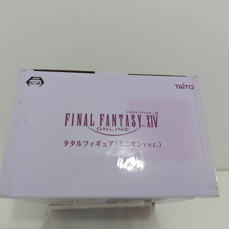 【中古】【未開封】タタル(ミニオンver.) 「ファイナルファンタジーXIV」＜フィギュア＞（代引き不可）6388
