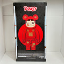 【中古】【開封品】BE@RBRICK 達磨 ペコちゃん 1000%＜コレクターズアイテム＞（代引き不可）6388