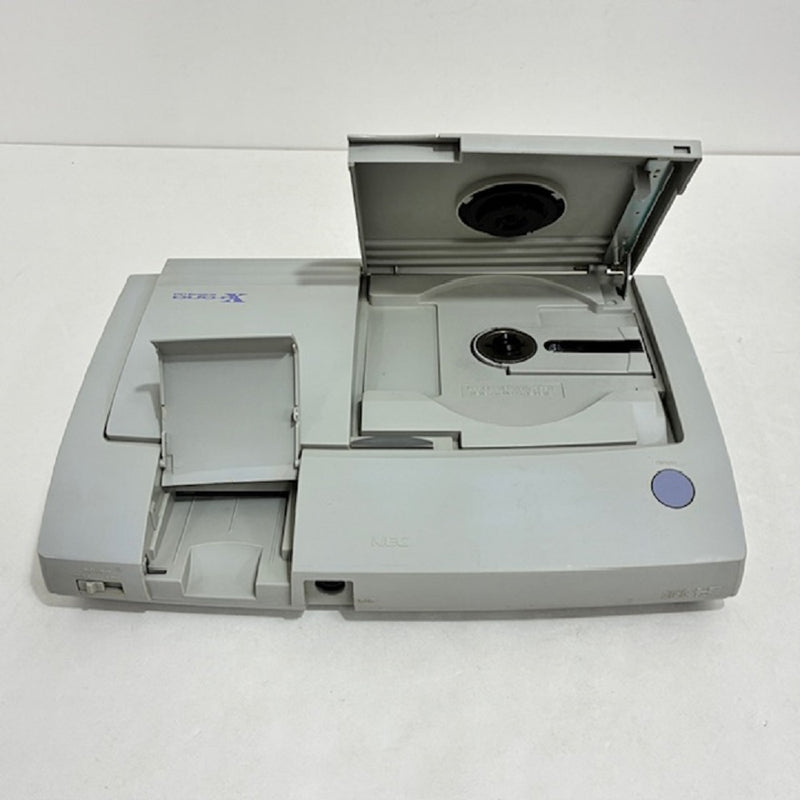 【中古】【開封品】PCエンジン DUO-RX [PC Engine with SUPER CD-ROM and Six Button Pad]＜レトロゲーム＞（代引き不可）6388