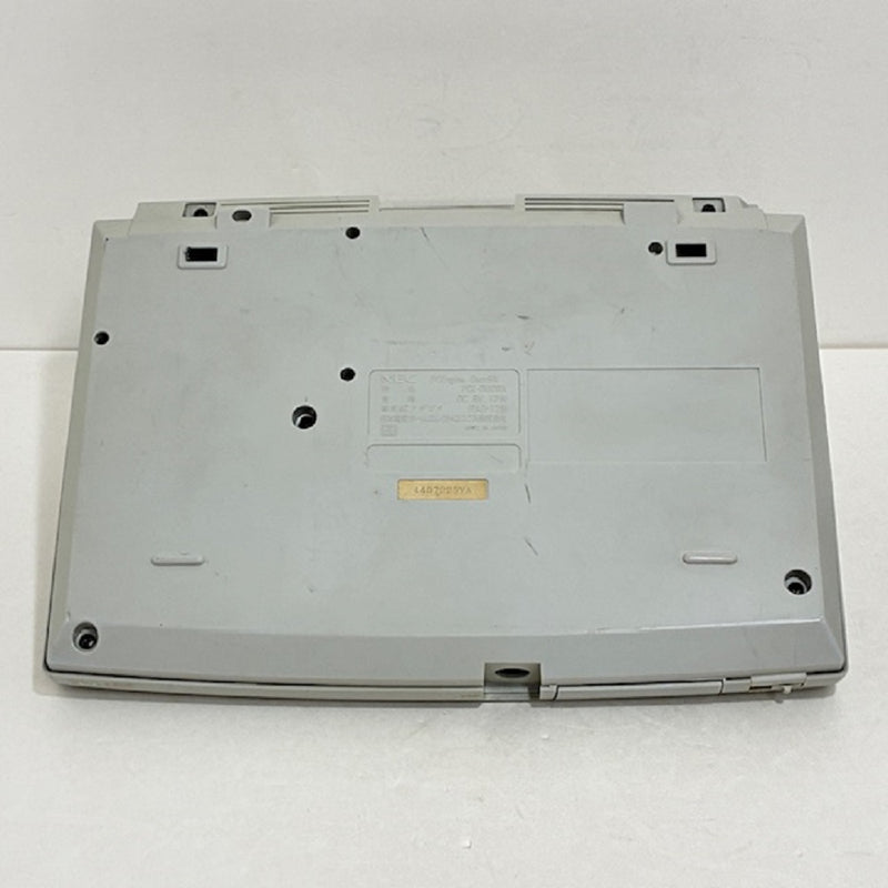 【中古】【開封品】PCエンジン DUO-RX [PC Engine with SUPER CD-ROM and Six Button Pad]＜レトロゲーム＞（代引き不可）6388