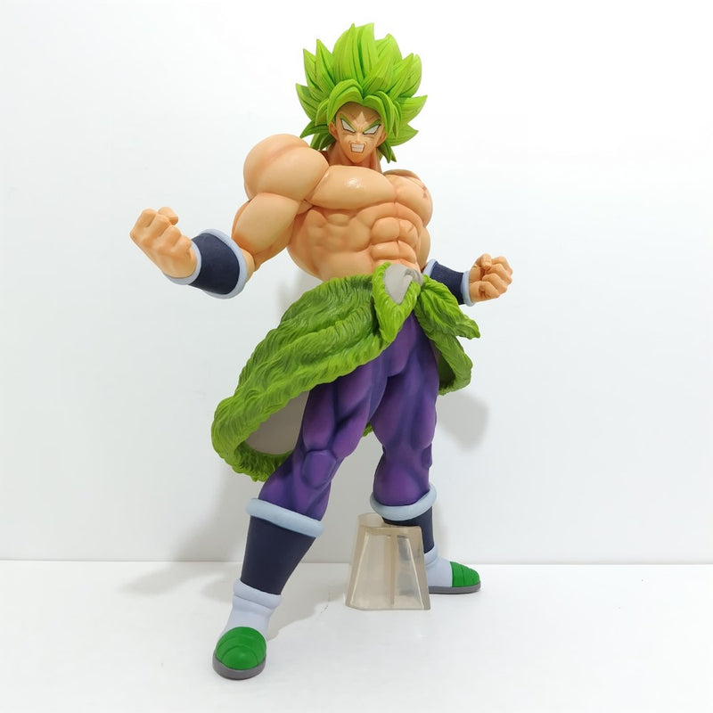 【中古】【開封品】超サイヤ人ブロリーフルパワー 「一番くじ ドラゴンボール ULTIMATE VARIATION」 MASTERLISE C賞＜フィギュア＞（代引き不可）6388