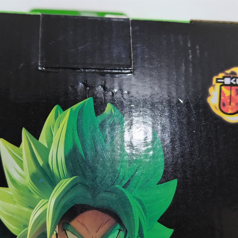 【中古】【開封品】超サイヤ人ブロリーフルパワー 「一番くじ ドラゴンボール ULTIMATE VARIATION」 MASTERLISE C賞＜フィギュア＞（代引き不可）6388