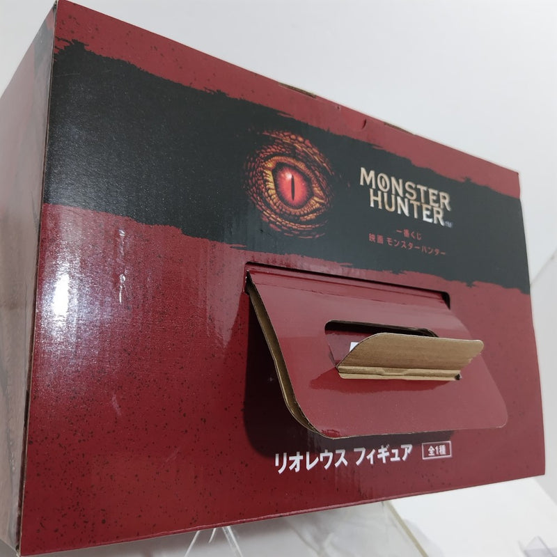 【中古】【開封品】リオレウス 「一番くじ 映画 モンスターハンター」 A賞＜フィギュア＞（代引き不可）6388