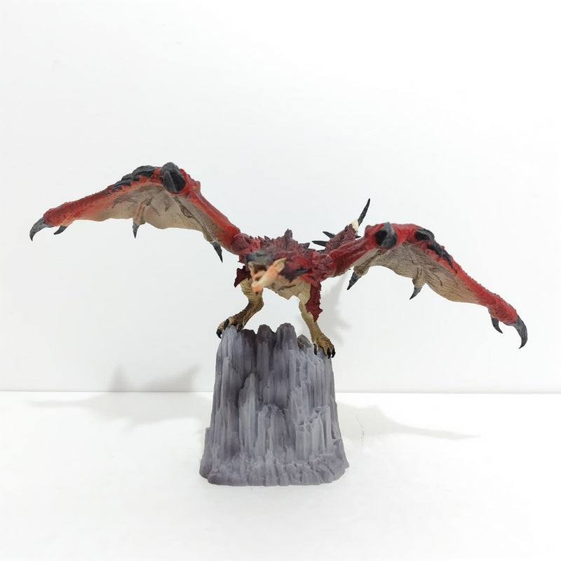 【中古】【開封品】リオレウス 「一番くじ 映画 モンスターハンター」 A賞＜フィギュア＞（代引き不可）6388