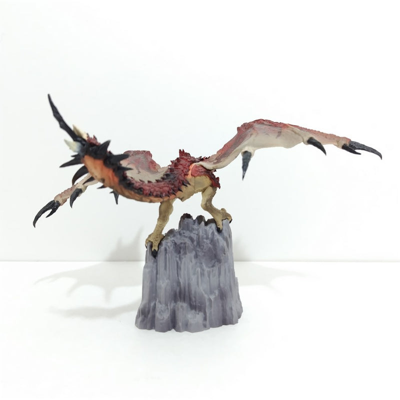 【中古】【開封品】リオレウス 「一番くじ 映画 モンスターハンター」 A賞＜フィギュア＞（代引き不可）6388