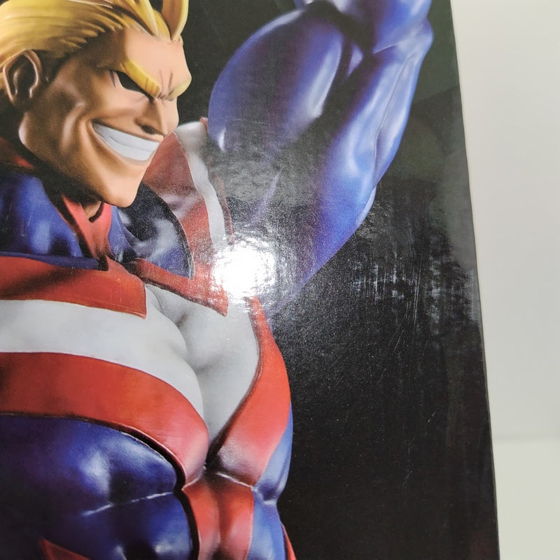 【中古】【未開封】オールマイト 「一番くじ 僕のヒーローアカデミア 相反する思い」 MASTERLISE EXTRA ラストワン賞＜フィギュア＞（代引き不可）6388
