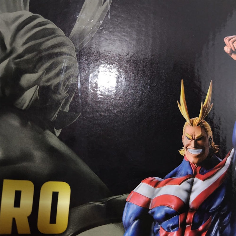 【中古】【未開封】オールマイト 「一番くじ 僕のヒーローアカデミア 相反する思い」 MASTERLISE EXTRA ラストワン賞＜フィギュア＞（代引き不可）6388
