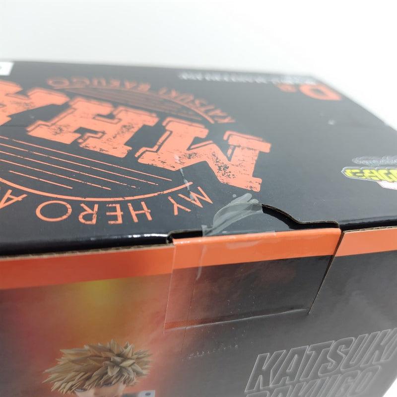 【中古】【未開封】爆豪勝己 「一番くじ 僕のヒーローアカデミア 相反する思い」 MASTERLISE D賞＜フィギュア＞（代引き不可）6388