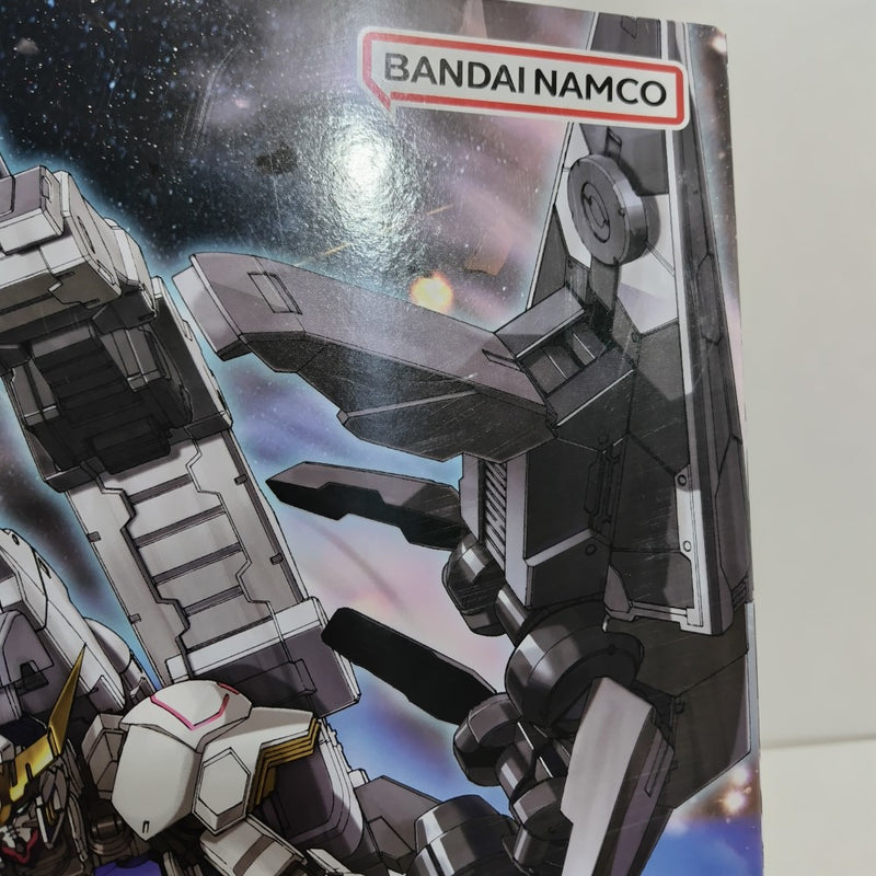 【中古】【未組立】1/144 HG ASW-G-08 ガンダムバルバトス＆長距離輸送ブースター クタン参型 [5063795]＜プラモデル＞（代引き不可）6388