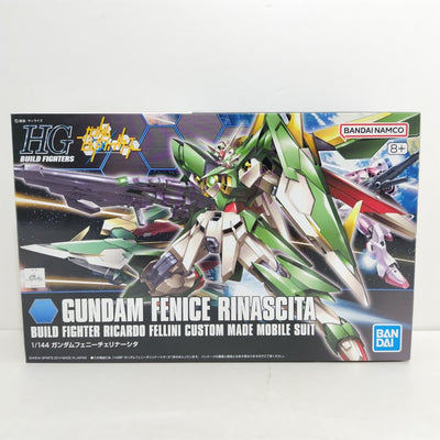 【中古】【未組立】1/144 HGBF ガンダムフェニーチェリナーシタ 「ガンダムビルドファイターズ」 [5059563]＜プラモデル...