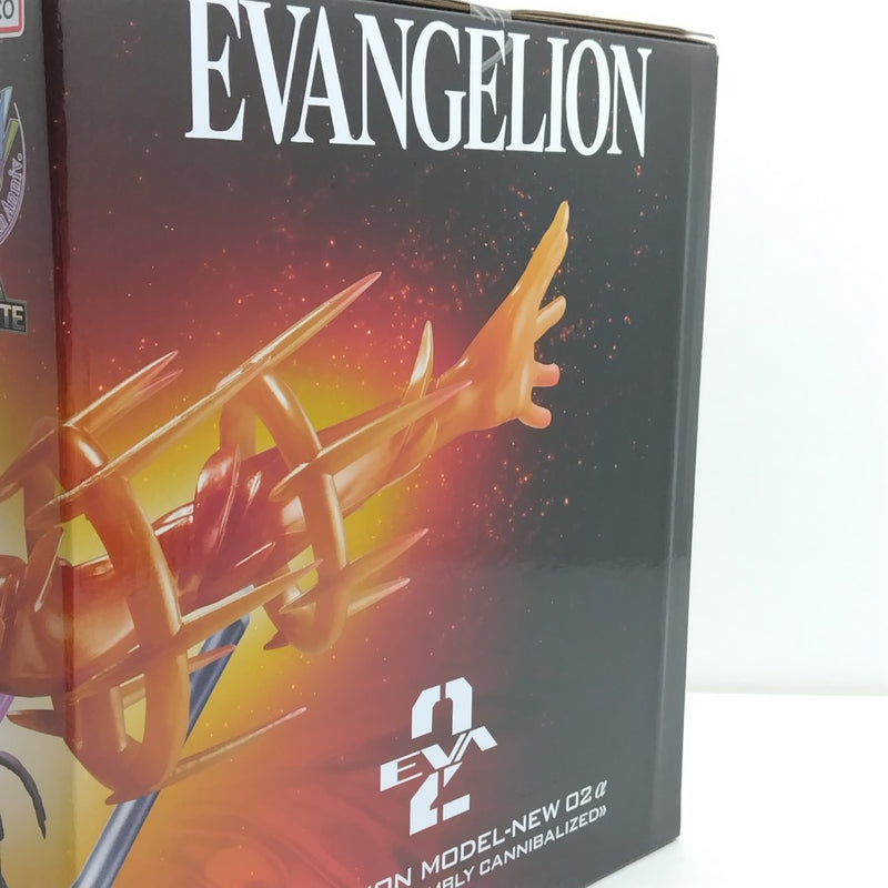 【中古】【未開封】ラストワンver.エヴァンゲリオン新2号機α 「一番くじ エヴァンゲリオン 〜ヤマト作戦!〜」ラストワン賞＜フィギュア＞（代引き不可）6388