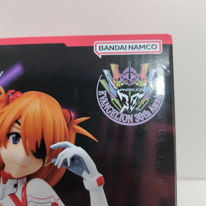 【中古】【未開封】式波・アスカ・ラングレー 「一番くじ エヴァンゲリオン 〜ヤマト作戦!〜」 B賞＜フィギュア＞（代引き不可）6388