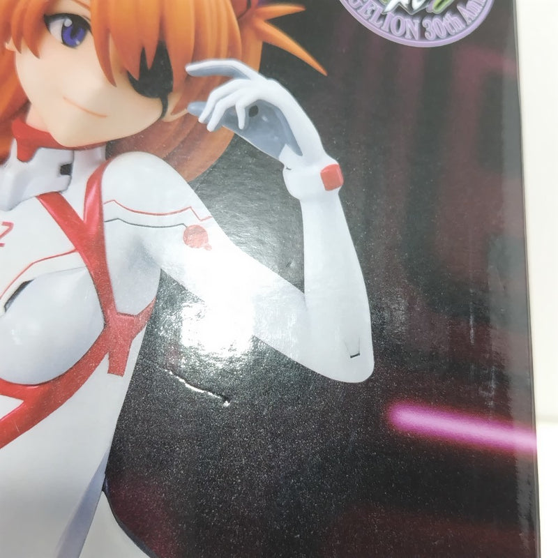 【中古】【未開封】式波・アスカ・ラングレー 「一番くじ エヴァンゲリオン 〜ヤマト作戦!〜」 B賞＜フィギュア＞（代引き不可）6388