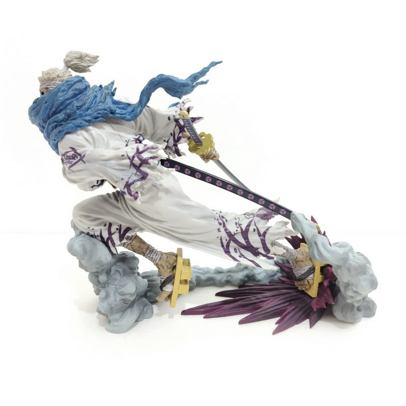 【中古】【開封品】リューマ -魂豪示像- 「一番くじ ワンピース EX 士魂ノ系譜」 B賞＜フィギュア＞（代引き不可）6388