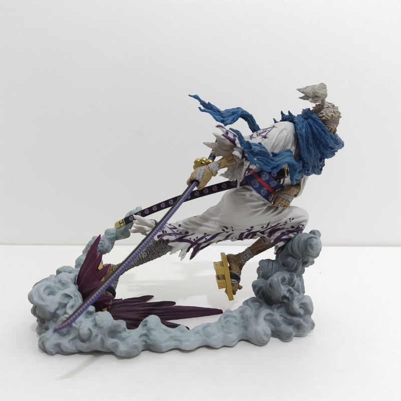 【中古】【開封品】リューマ -魂豪示像- 「一番くじ ワンピース EX 士魂ノ系譜」 B賞＜フィギュア＞（代引き不可）6388
