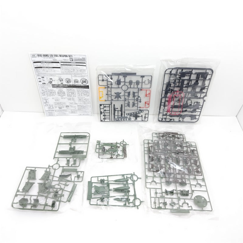 【中古】【未組立】1/144 HG OZ-06MS リーオー(フルウェポンセット) 「新機動戦記ガンダムW」[5059057]＜プラモデル＞（代引き不可）6388