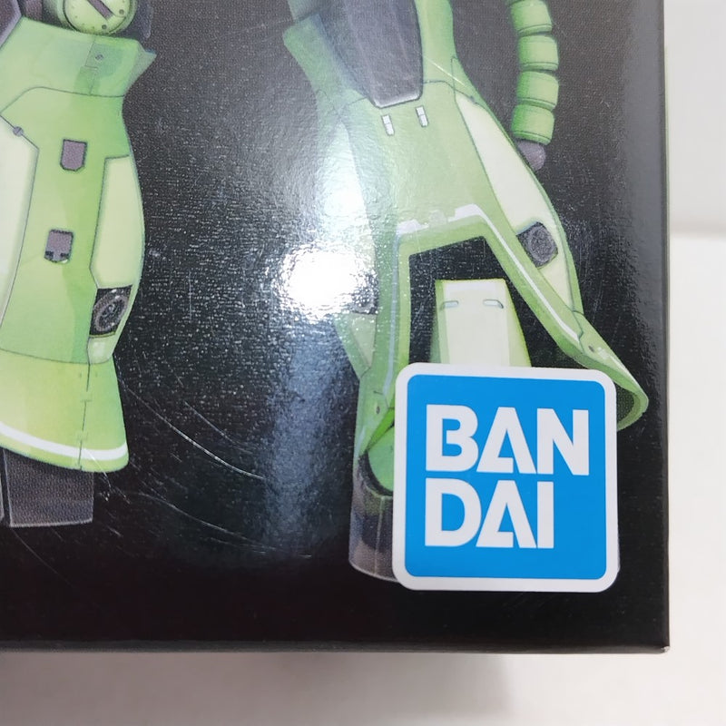 【中古】【未組立】1/144 RG MS-06F 量産型ザク 「機動戦士ガンダム」 [5061596]＜プラモデル＞（代引き不可）6388