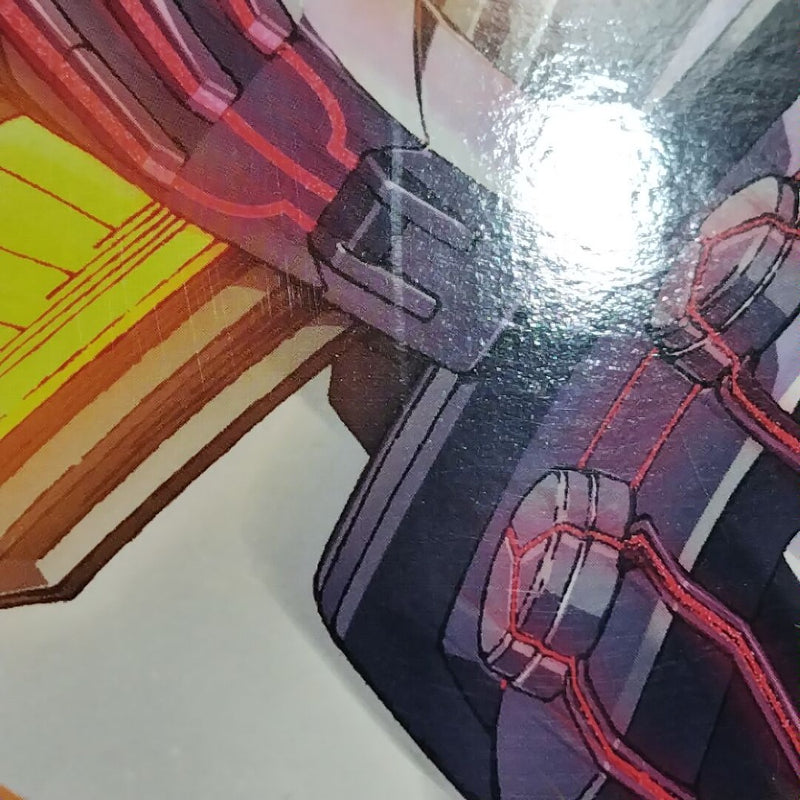 【中古】【未組立】1/144 ヴァルヴレイヴI 火人 フルインパクト 「革命機ヴァルヴレイヴ」 [0185308]＜プラモデル＞（代引き不可）6388