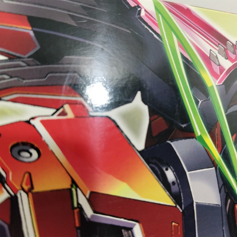 【中古】【未組立】1/144 ヴァルヴレイヴI 火人 フルインパクト 「革命機ヴァルヴレイヴ」 [0185308]＜プラモデル＞（代引き不可）6388
