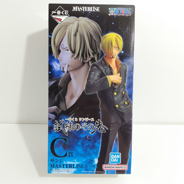 【中古】【未開封】サンジ 「一番くじ ワンピース 試練のその先へ」 MASTERLISE C賞＜フィギュア＞（代引き不可）6388