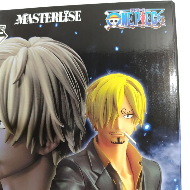【中古】【未開封】サンジ 「一番くじ ワンピース 試練のその先へ」 MASTERLISE C賞＜フィギュア＞（代引き不可）6388
