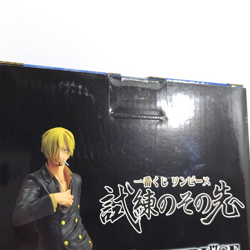 【中古】【未開封】サンジ 「一番くじ ワンピース 試練のその先へ」 MASTERLISE C賞＜フィギュア＞（代引き不可）6388