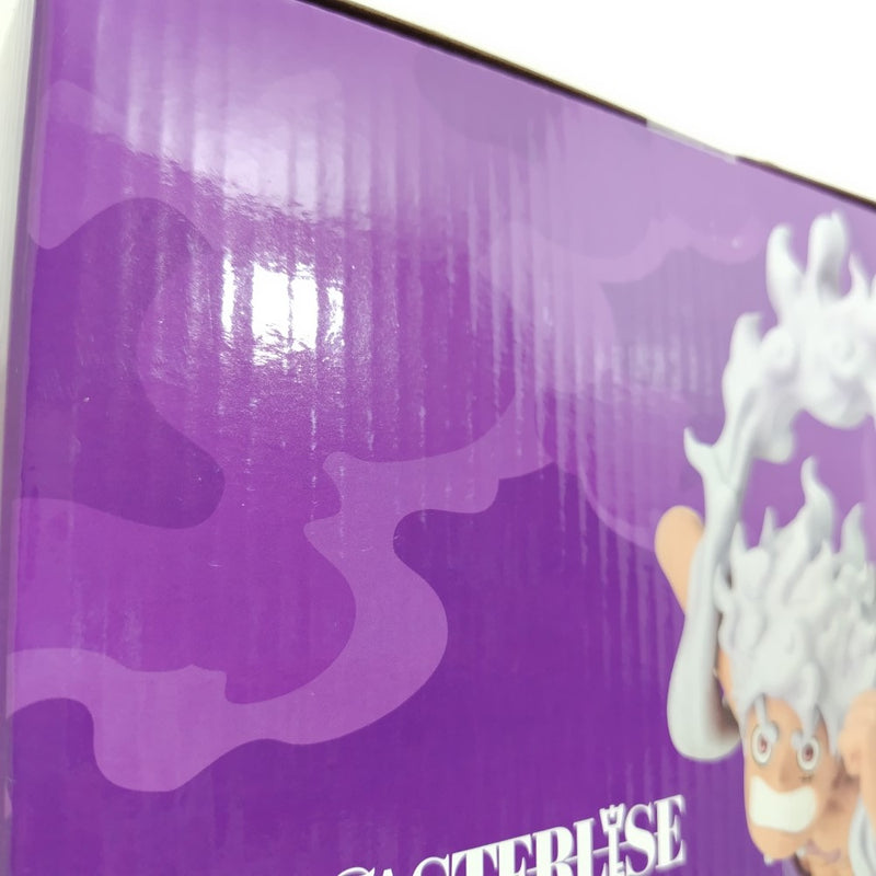 【中古】【未開封】ルフィ ギア5 「一番くじ ワンピース 未来島エッグヘッド〜きみへの想い〜」 MASTERLISE EXPIECE A賞＜フィギュア＞（代引き不可）6388