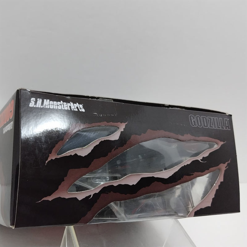 【中古】【開封品】S.H.MonsterArts ゴジラ＜フィギュア＞（代引き不可）6388