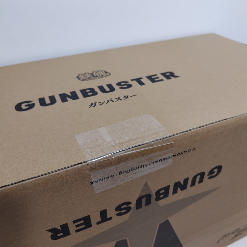 【中古】【未開封】ガンバスター 「トップをねらえ!」 鉄魄シリーズ 合金可動＜フィギュア＞（代引き不可）6388