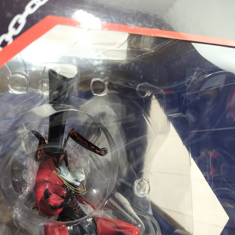 【中古】【開封品】ゲームキャラクターズコレクションDX アルセーヌ Anniversary EDITION 「ペルソナ5」＜フィギュア＞（代引き不可）6388