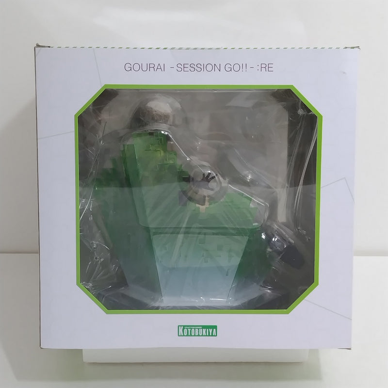 【中古】【未開封】】轟雷 -SESSION GO!!- ：RE 「フレームアームズ・ガール」 PVC製塗装済み完成品＜フィギュア＞（代引き不可）6388