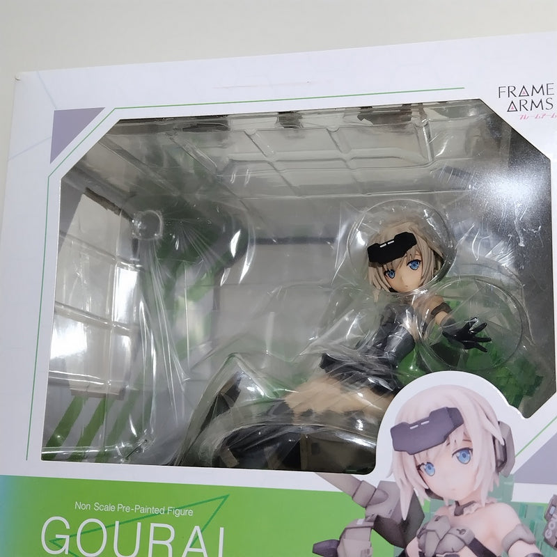【中古】【未開封】】轟雷 -SESSION GO!!- ：RE 「フレームアームズ・ガール」 PVC製塗装済み完成品＜フィギュア＞（代引き不可）6388