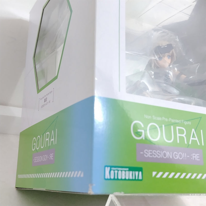 【中古】【未開封】】轟雷 -SESSION GO!!- ：RE 「フレームアームズ・ガール」 PVC製塗装済み完成品＜フィギュア＞（代引き不可）6388