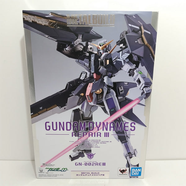 【中古】【未開封】METAL BUILD ガンダムデュナメスリペアIII 「ガンダム00 Festival 10 “Re：vision”」＜フィギュア＞（代引き不可）6388