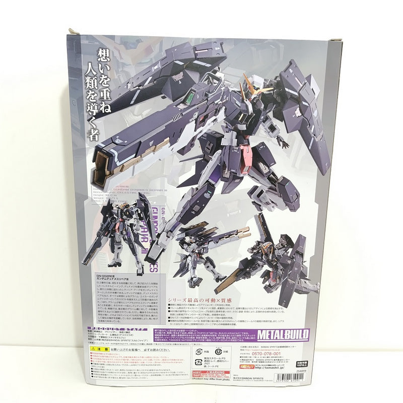 【中古】【未開封】METAL BUILD ガンダムデュナメスリペアIII 「ガンダム00 Festival 10 “Re：vision”」＜フィギュア＞（代引き不可）6388