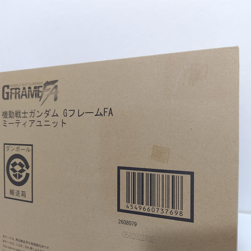【中古】【輸送箱未開封】機動戦士ガンダム GフレームFA ミーティアユニット プレミアムバンダイ限定トレーディングフィギュア＜フィギュア＞（代引き不可）6388