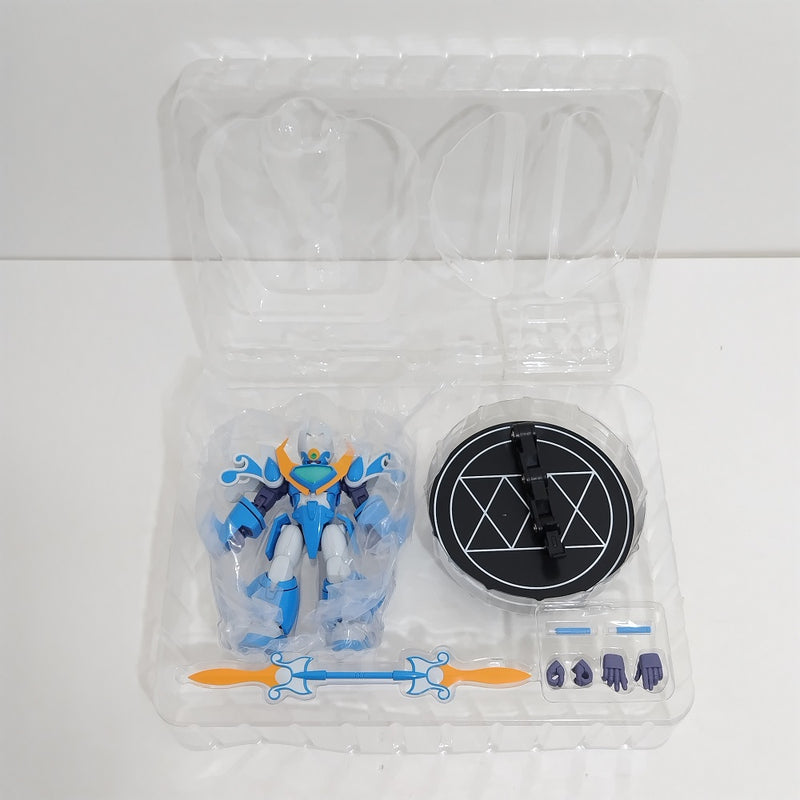 【中古】【未開封】METAMOR-FORCE アクアビート 「魔動王グランゾート」＜フィギュア＞（代引き不可）6388