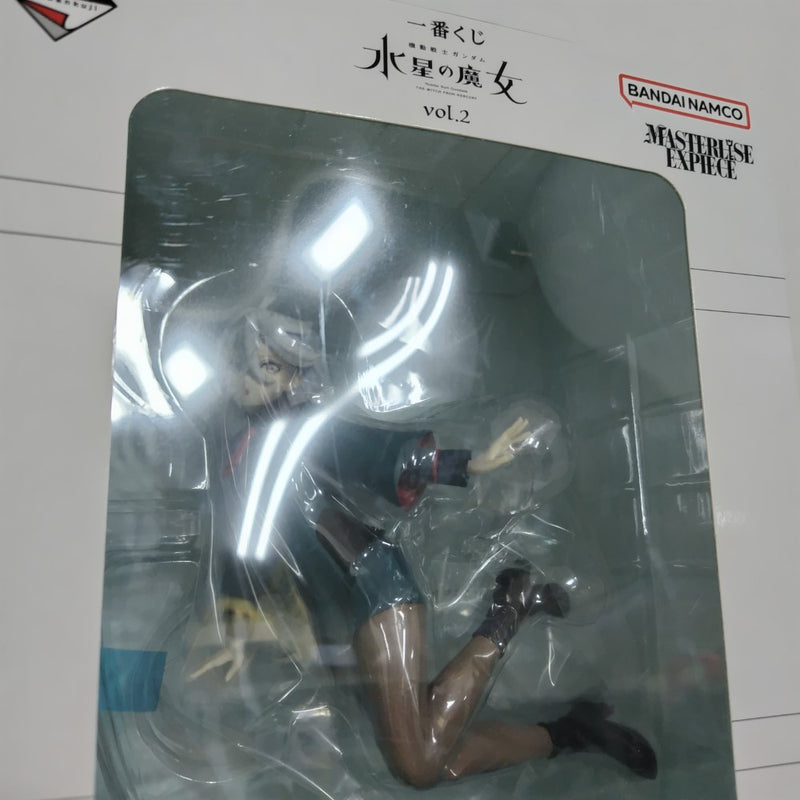 【中古】【未開封】ミオリネ・レンブラン 「一番くじ 機動戦士ガンダム 水星の魔女 vol.2」 MASTERLISE EXPIECE B賞＜フィギュア＞（代引き不可）6388