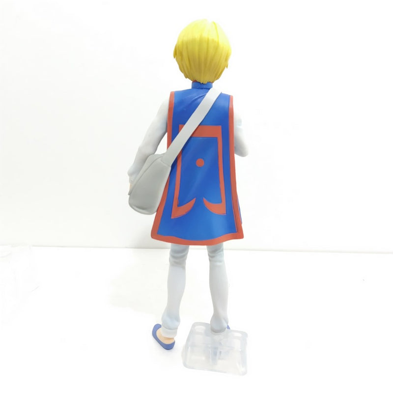 【中古】【開封品】クラピカ 「一番くじ HUNTER×HUNTER DAY OF DEPARTURE」 C賞＜フィギュア＞（代引き不可）6388