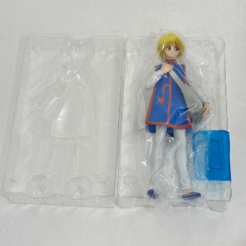 【中古】【開封品】クラピカ 「一番くじ HUNTER×HUNTER DAY OF DEPARTURE」 C賞＜フィギュア＞（代引き不可）6388