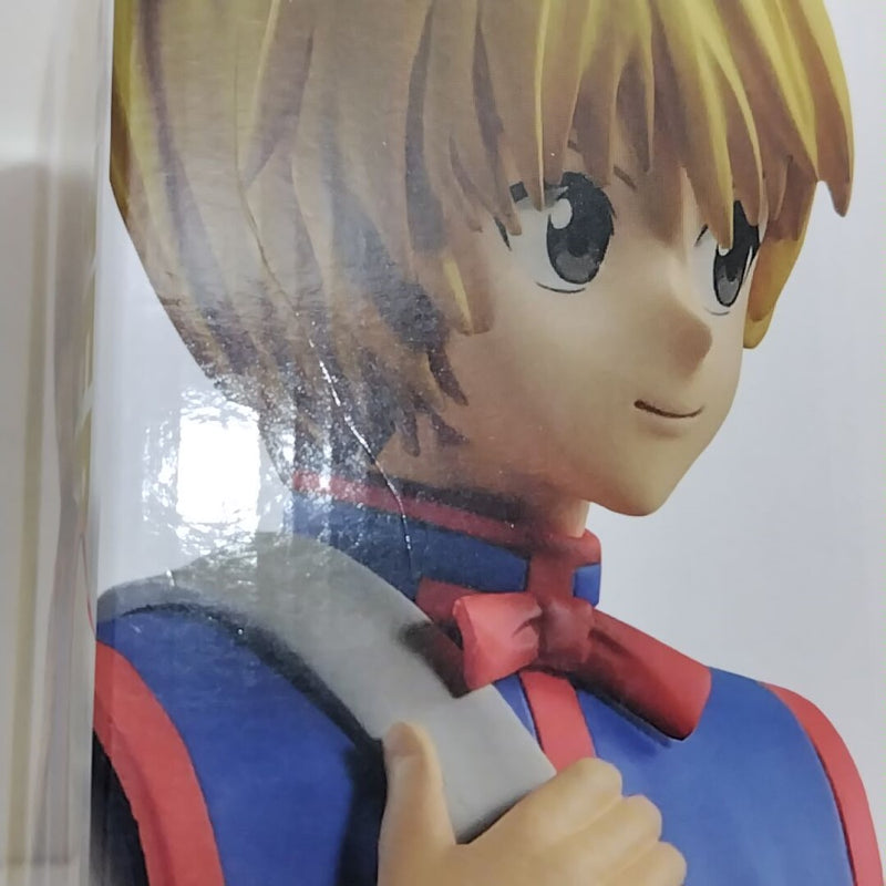 【中古】【開封品】クラピカ 「一番くじ HUNTER×HUNTER DAY OF DEPARTURE」 C賞＜フィギュア＞（代引き不可）6388