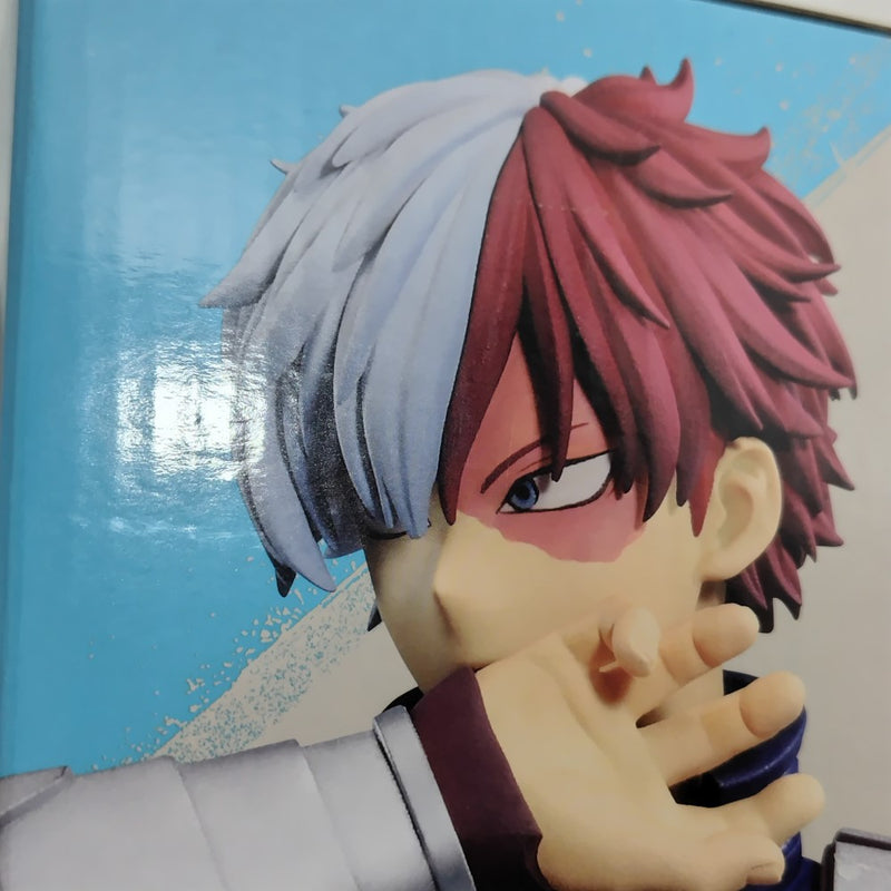 【中古】【未開封】轟焦凍 「一番くじ 僕のヒーローアカデミア -VS-」 D賞＜フィギュア＞（代引き不可）6388